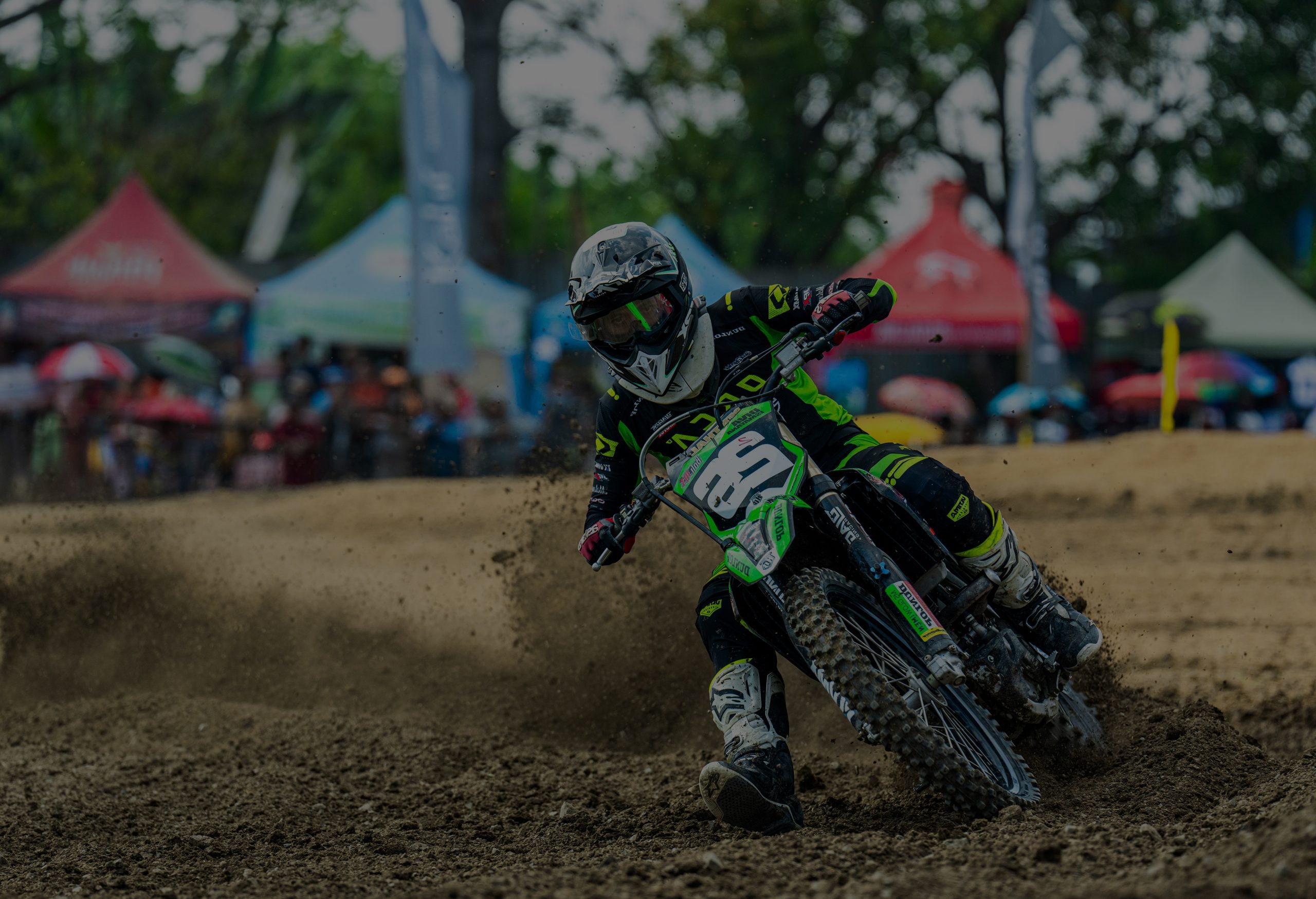 fond slider moto cross 5